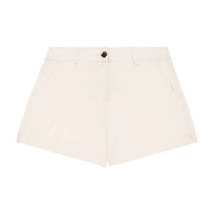 Native Spirit Womens/Ladies Casual Shorts / Ivory